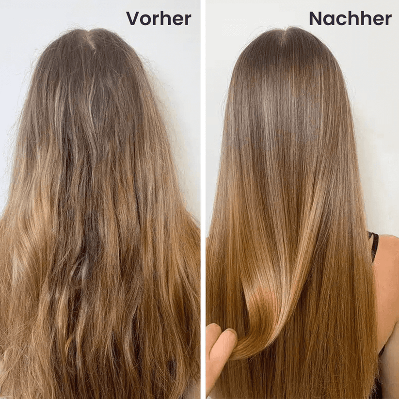 Nubey | Luftglätter 2in1