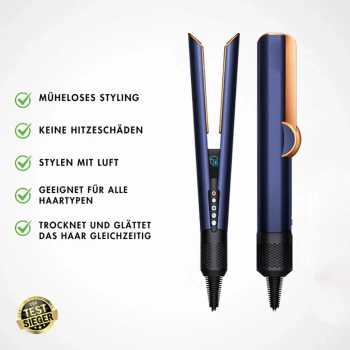 Nubey | Luftglätter 2in1