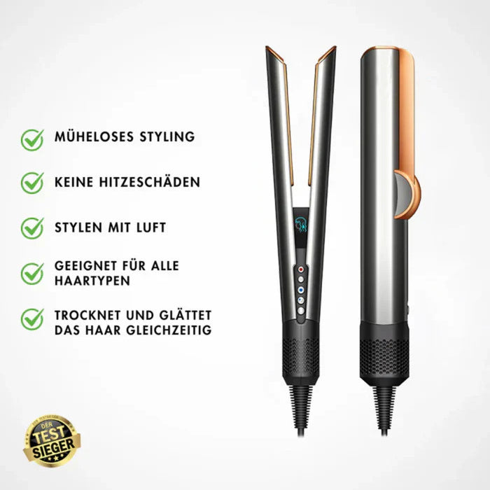 Nubey | Luftglätter 2in1