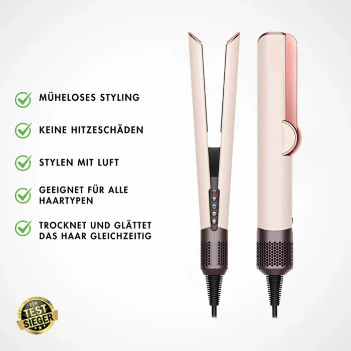 Nubey | Luftglätter 2in1