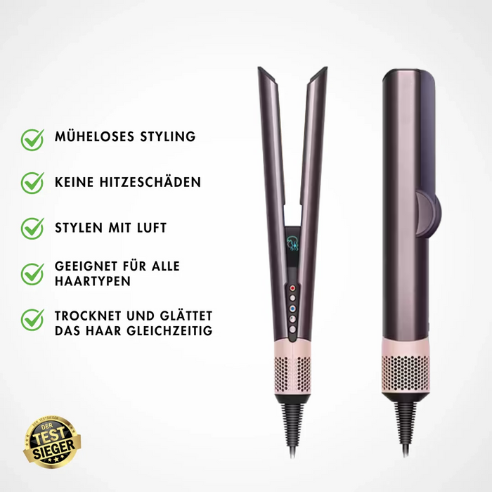 Nubey | Luftglätter 2in1