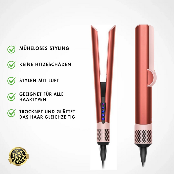 Nubey | Luftglätter 2in1