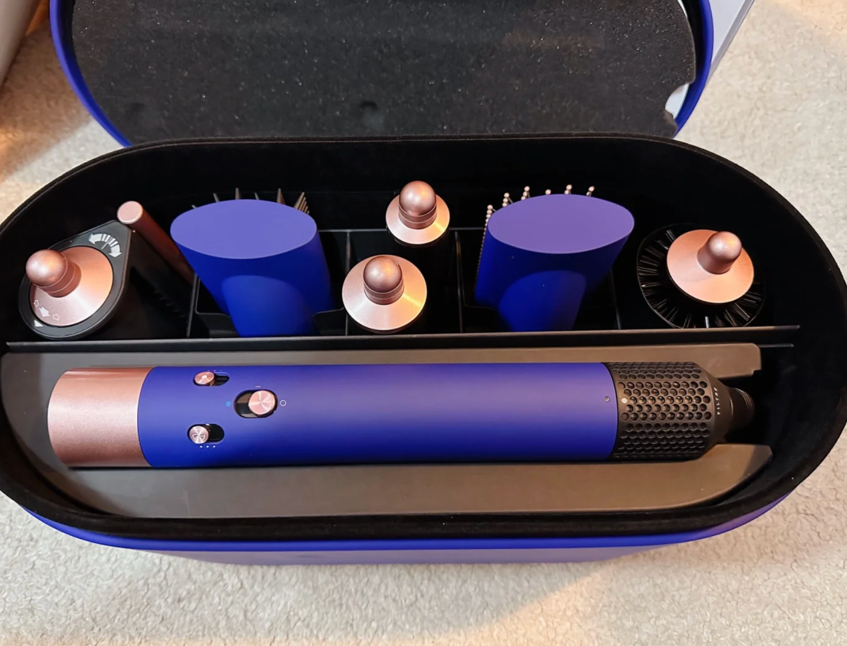 Nubey 6in1 Multistyler inkl. Box