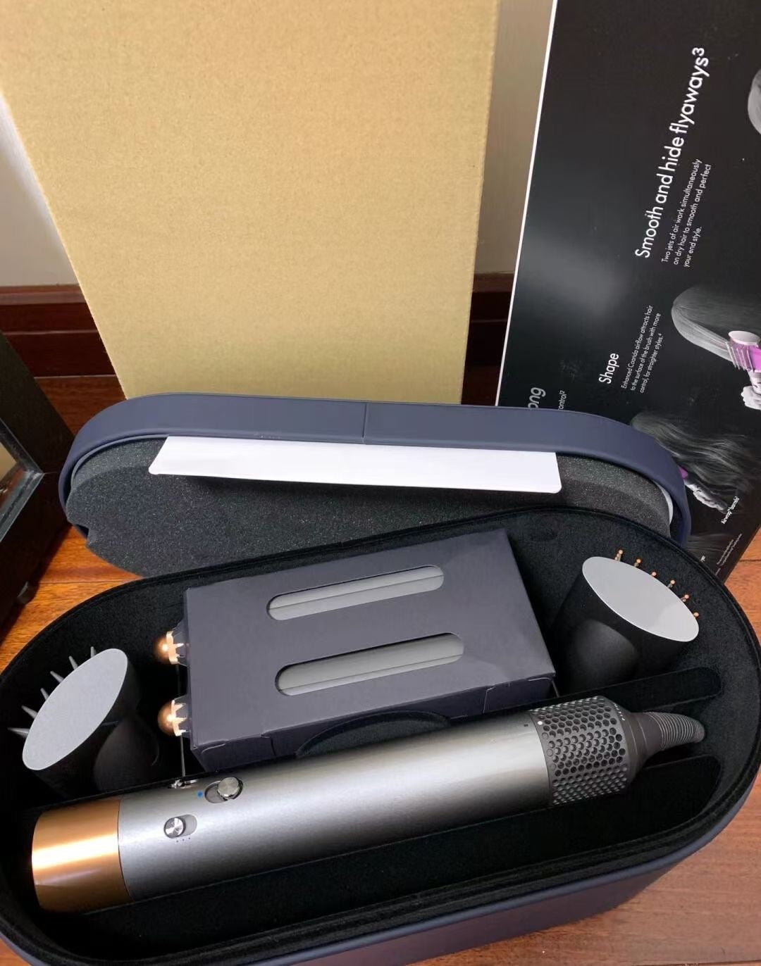 Nubey 6in1 Multistyler inkl. Box