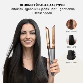 Nubey | Luftglätter 2in1