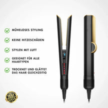 Nubey | Luftglätter 2in1