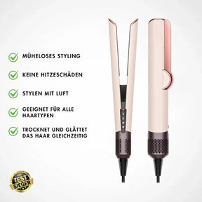 Nubey | Luftglätter 2in1