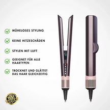 Nubey | Luftglätter 2in1