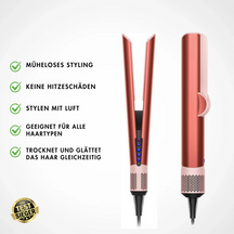 Nubey | Luftglätter 2in1